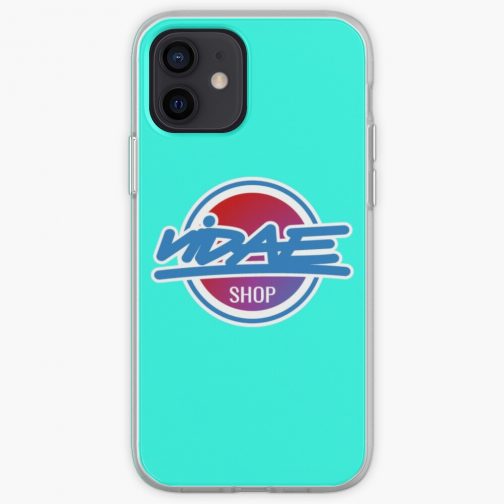 VIDAE SHOP Coque souple iPhone<br>17,14€