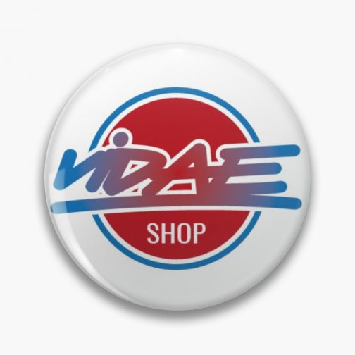 VIDAE SHOP Badge<br>2,99€