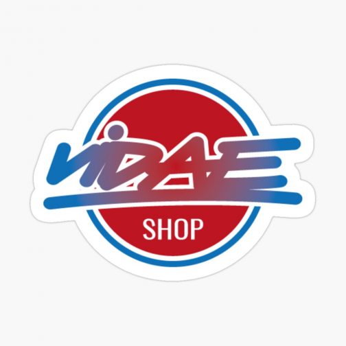 VIDAE SHOP Sticker<br>2,80€ – Image 3