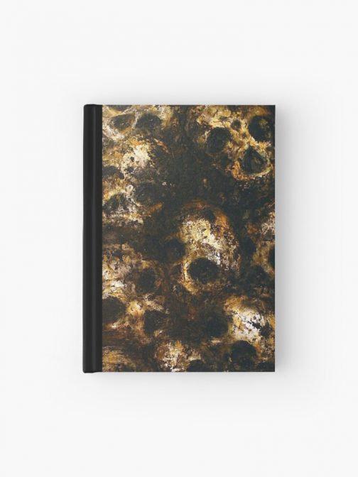 Champ De Têtes Carnet cartonné<br>16,15€