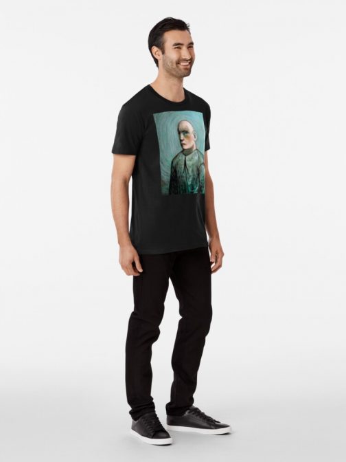 Portrait d'Homme T-shirt premium<br>37,37€ – Image 4