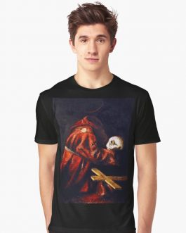 Saint T-shirt graphique<br>24,60€