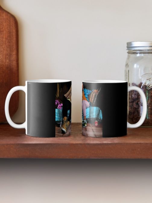 Deux Amies Mug classique<br>13,30€ – Image 2