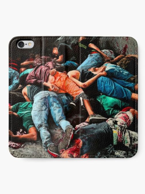 Bataclan Étui portefeuille iPhone<br>36,36€ – Image 2